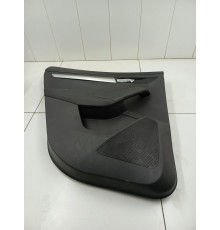 Обшивка двери задняя левая