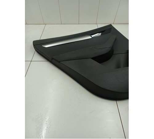 Обшивка двери задняя левая