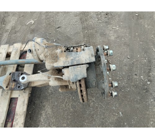 Балка подвески передняя в сборе