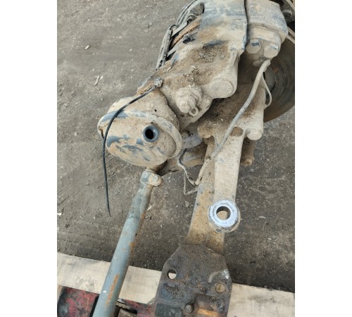 Балка подвески передняя в сборе