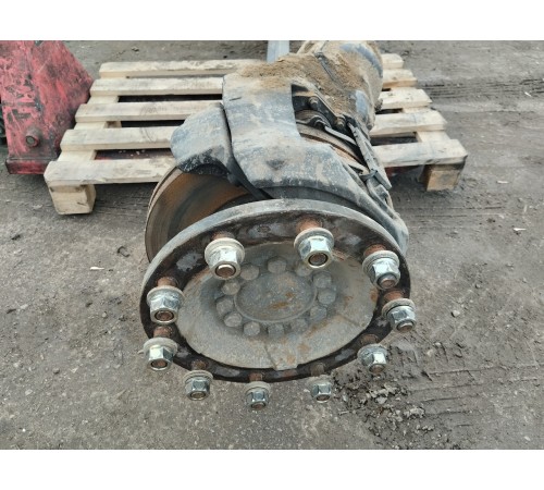 Балка подвески передняя в сборе