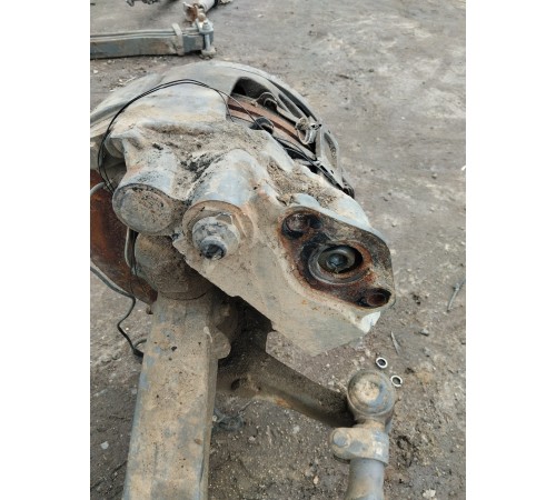 Балка подвески передняя в сборе