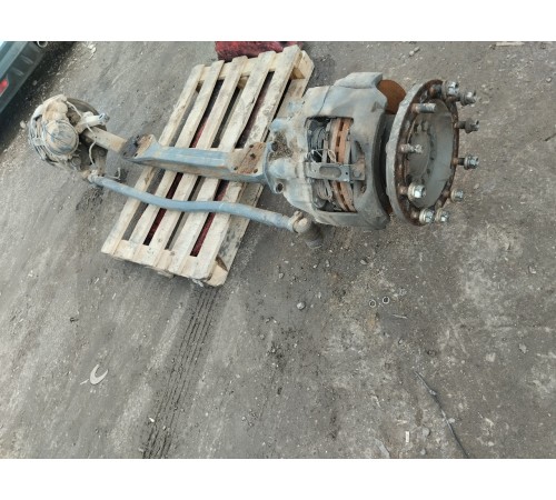 Балка подвески передняя в сборе