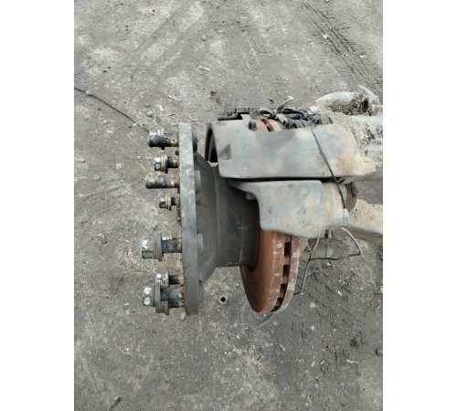 Балка подвески передняя в сборе