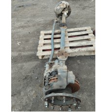 Балка подвески передняя в сборе