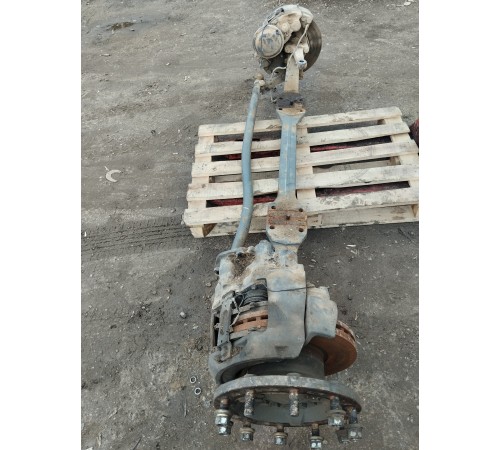 Балка подвески передняя в сборе