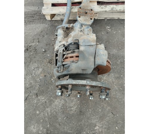 Балка подвески передняя в сборе