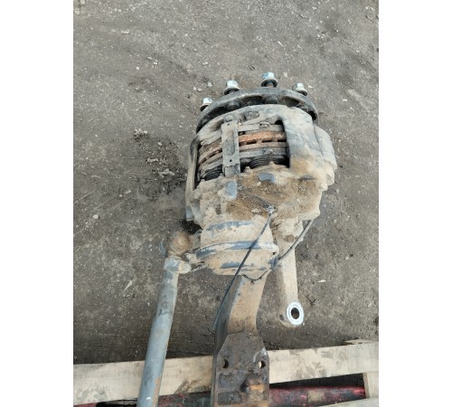 Балка подвески передняя в сборе