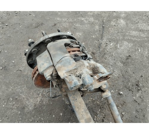 Балка подвески передняя в сборе