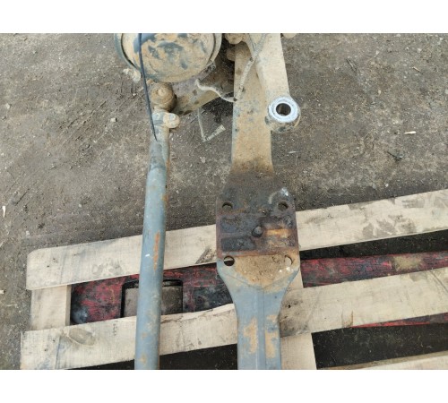 Балка подвески передняя в сборе