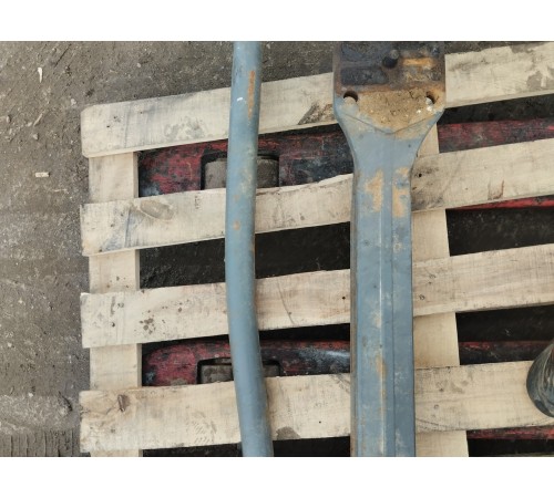 Балка подвески передняя в сборе