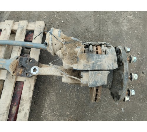 Балка подвески передняя в сборе