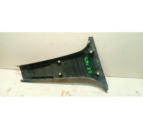 Обшивка стойки центральная левая