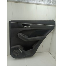 Обшивка двери задняя правая