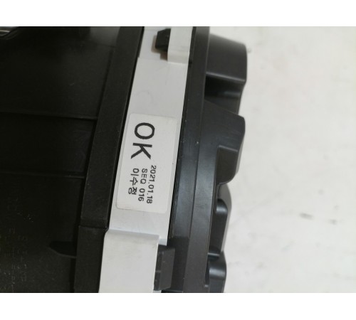 Приборная панель