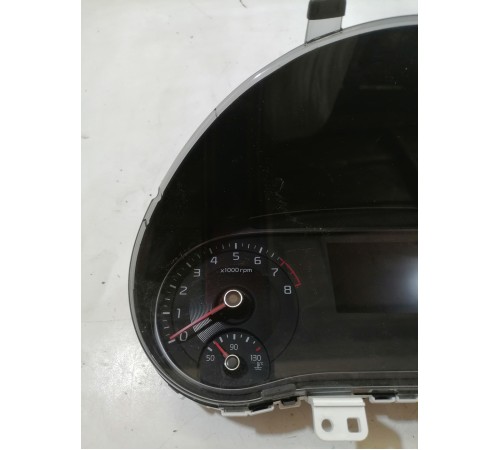 Приборная панель