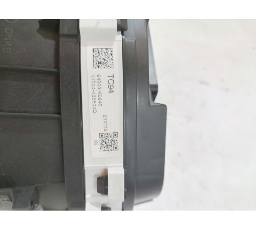 Приборная панель