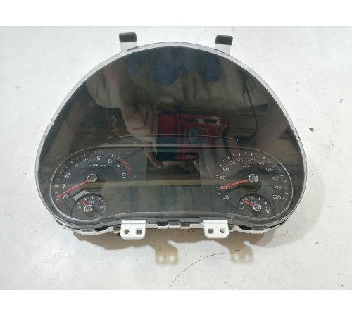 Приборная панель