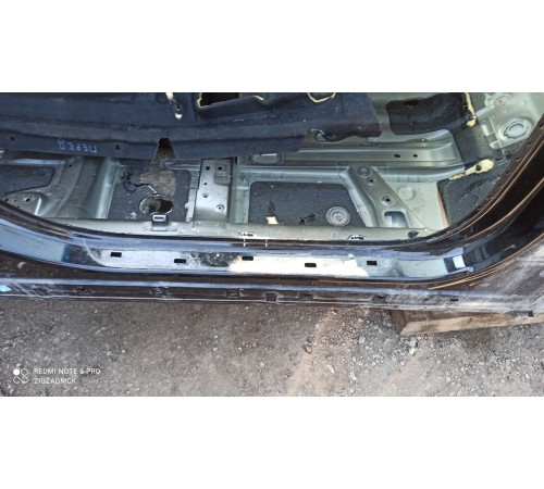 Порог со стойкой(правый)