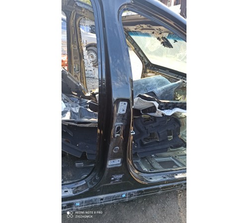 Порог со стойкой(правый)