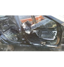 Порог со стойкой(правый)