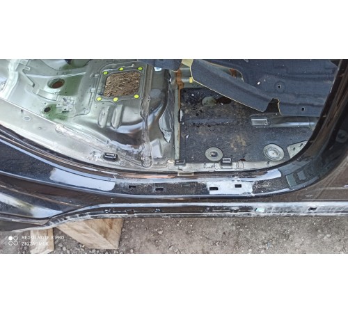 Порог со стойкой(правый)