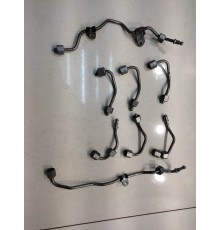 Трубки топливные (8 шт)