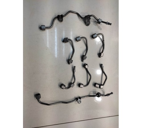 Трубки топливные (8 шт)