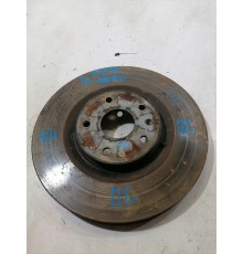 Диск тормозной передний