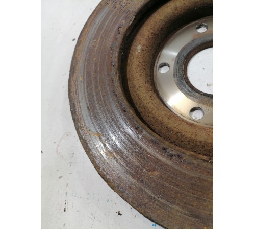 Диск тормозной передний