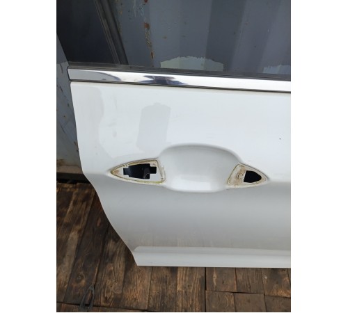 Дверь передняя правая