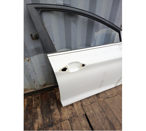 Дверь передняя правая