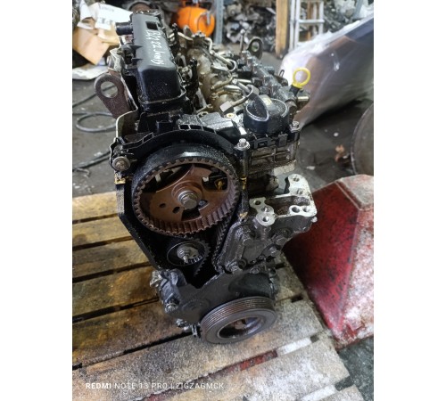 Двигатель (в сборе) ДВС