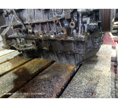 Двигатель (в сборе) ДВС