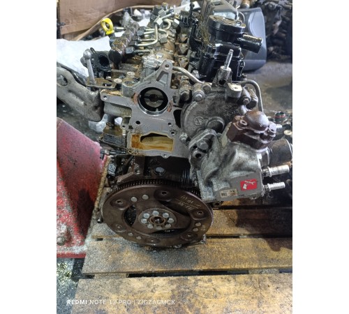Двигатель (в сборе) ДВС