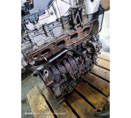 Двигатель (в сборе) ДВС