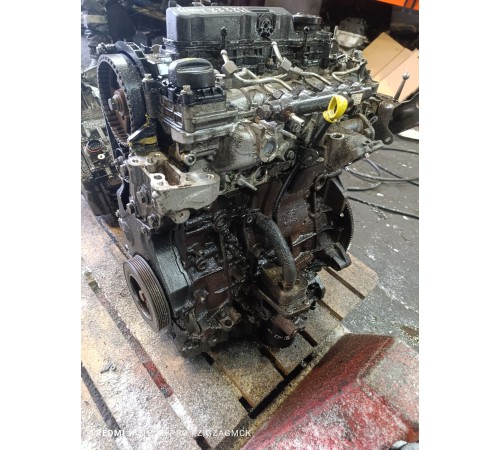 Двигатель (в сборе) ДВС