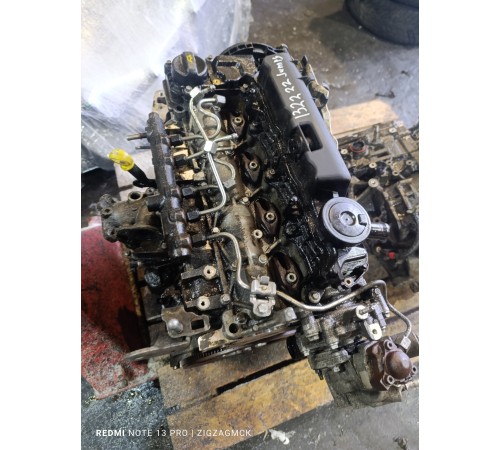 Двигатель (в сборе) ДВС