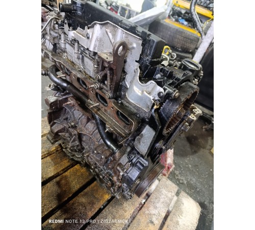 Двигатель (в сборе) ДВС