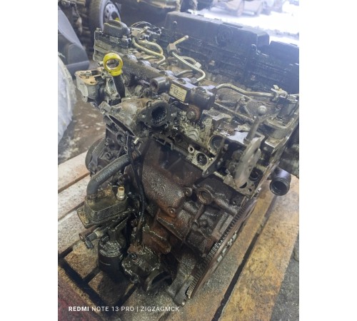 Двигатель (в сборе) ДВС