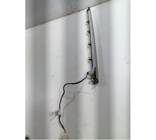 Накладка торпедо декоративная с модулем подсветки