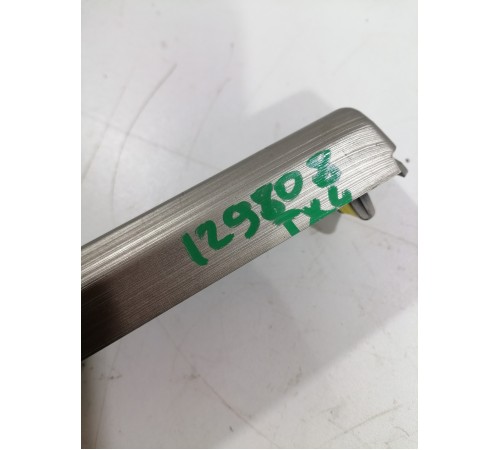 Накладка торпедо декоративная с модулем подсветки