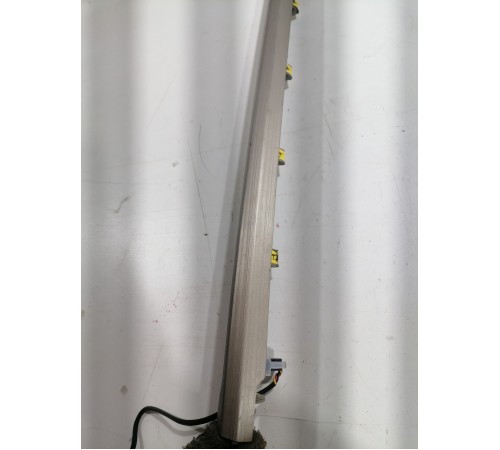 Накладка торпедо декоративная с модулем подсветки