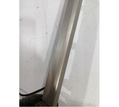 Накладка торпедо декоративная с модулем подсветки