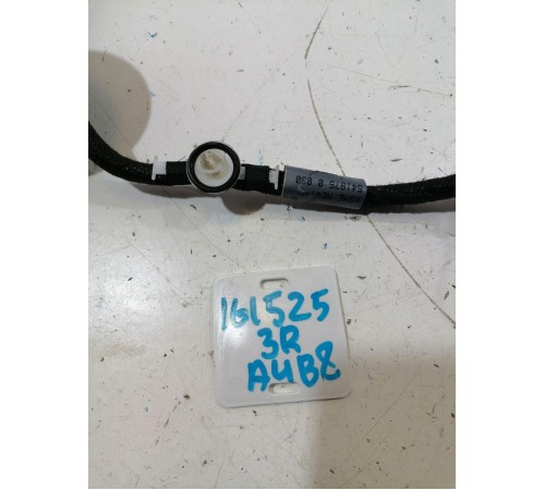 Электропроводка двери задняя правая