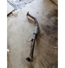 Гофра глушителя