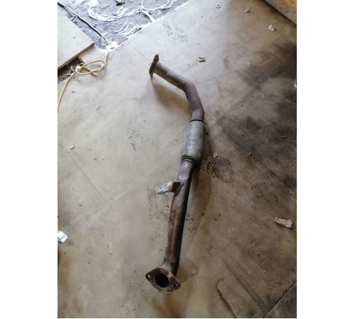 Гофра глушителя