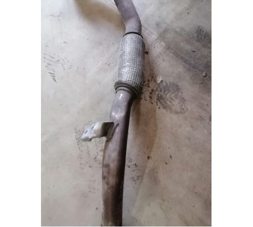 Гофра глушителя