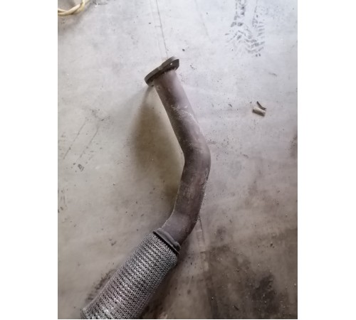 Гофра глушителя