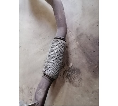 Гофра глушителя